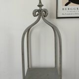 Metal shelf