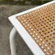 Cesca design chair b32 model in white
