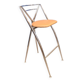 Achetez chaise haute smoby quasi neuf, annonce vente à  Sainte-Anne-sur-Gervonde (38) WB168493033