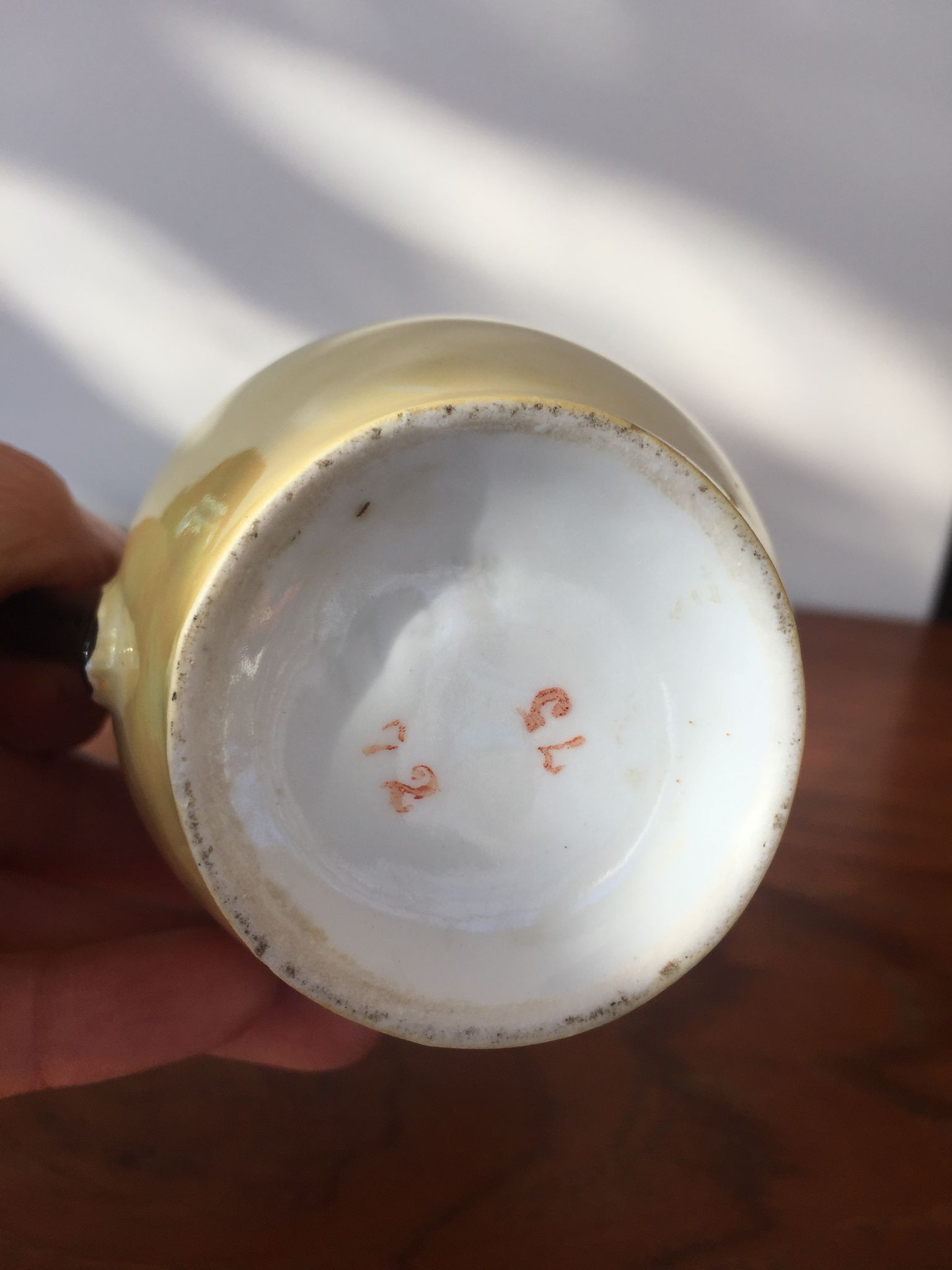 Milk jar