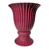 Vase rose