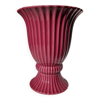 Vase rose