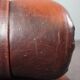 Chesterfield sofa in resistant cowhide, 3 seats