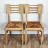 Set of 4 vintage chairs