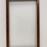 Vintage inlaid frame
