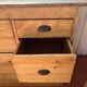 Antique drawer cabinet