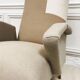Restored Scandinavian vintage armchair