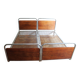 Pair of 1930s Modernist beds