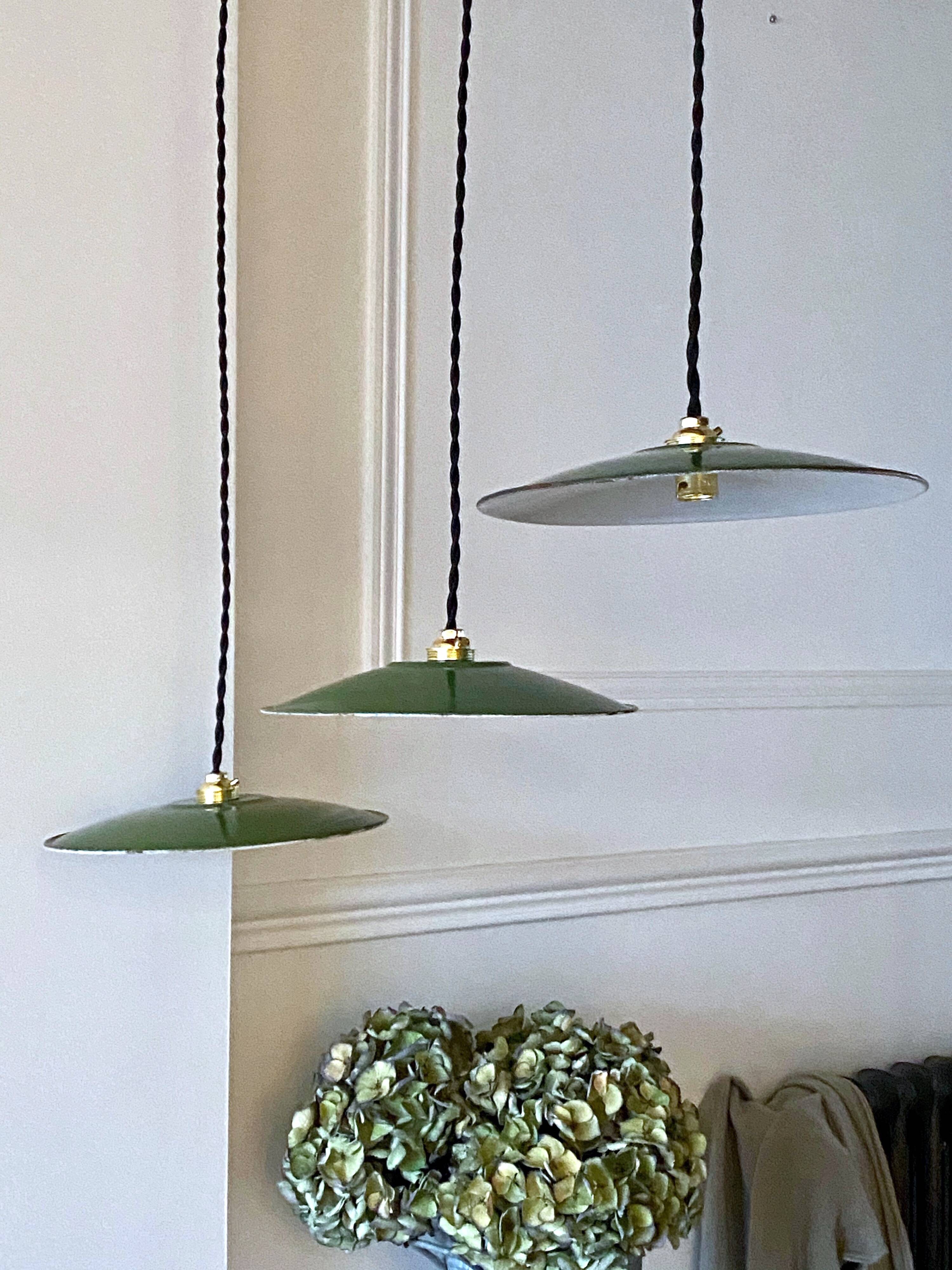 Suspension d'atelier