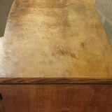 Art Deco music cabinet