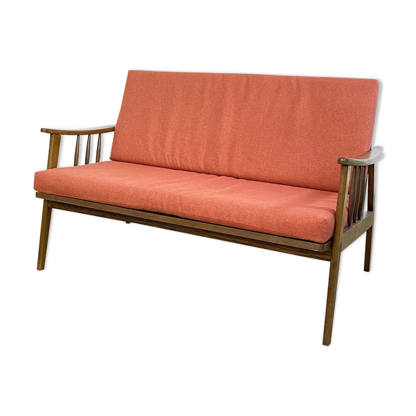 Vintage Scandinavian sofa