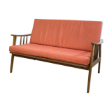 Vintage Scandinavian sofa