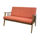 Vintage Scandinavian sofa