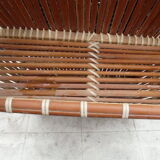 Wall or table bamboo shelf