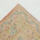 9x12 blue and pink persian rug 380x285cm