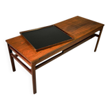 Hans Olsen rosewood coffee table 1960s