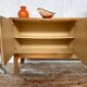 Enfilade vintage Scandinavian look
