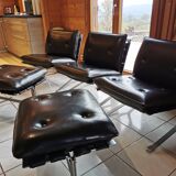 Armchair Joker by Olivier Mourgue for Airborne