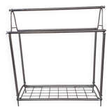Porte serviette chrome