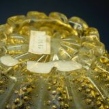 BAROVIER and TOSO coordinated bullicante cup with label