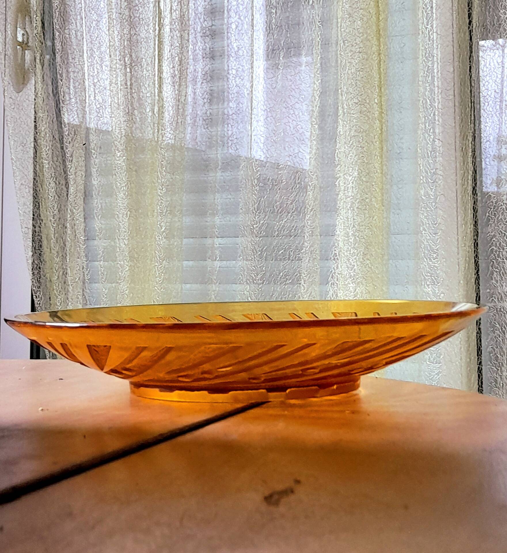 Coupe Verlys art déco