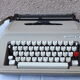 Vintage Machine to write portable Underwood 319