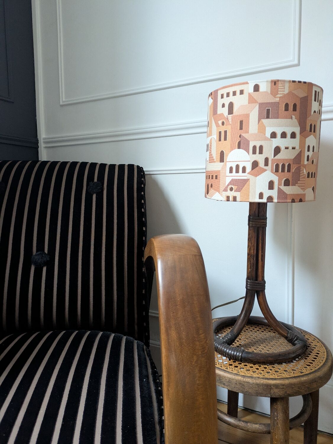 Lamp Louis Sognot