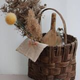 Chestnut basket