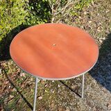 Vintage folding table