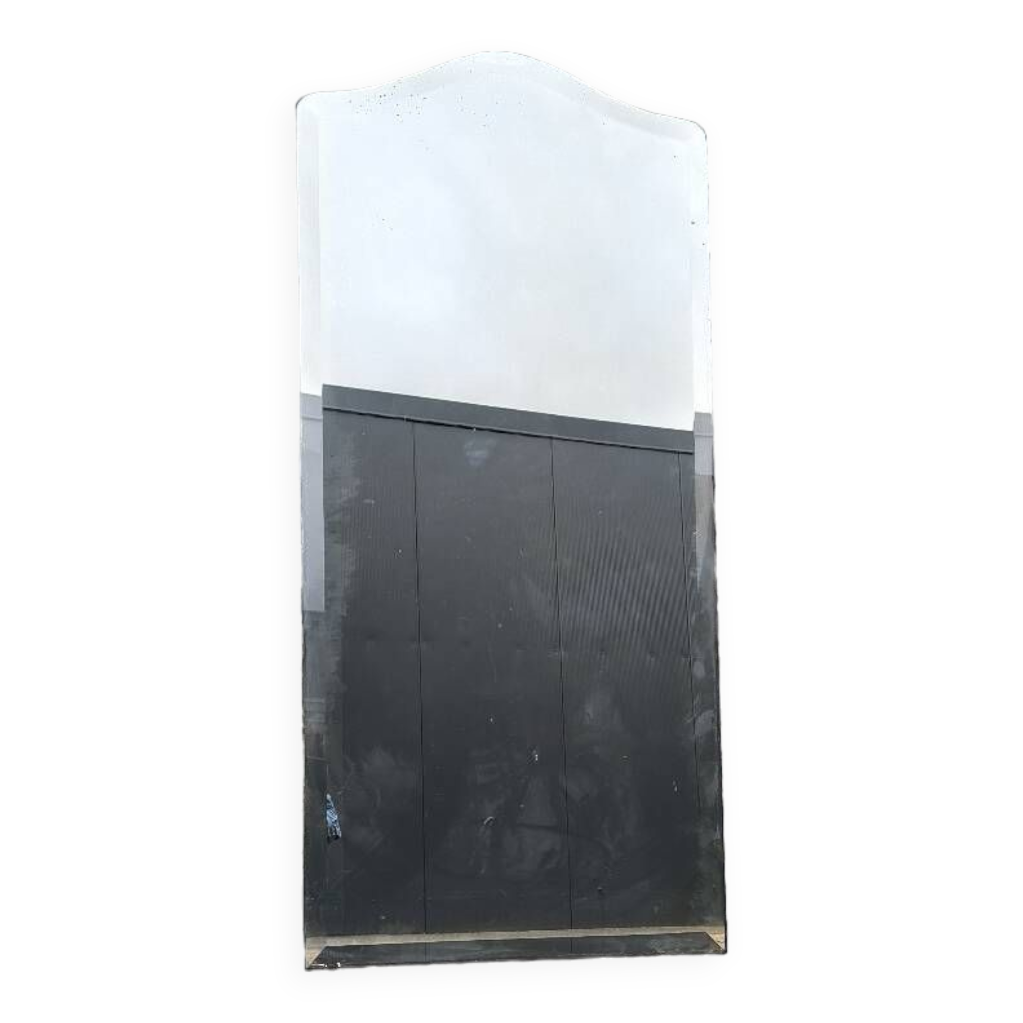 Art deco beveled mirror 150 x 68