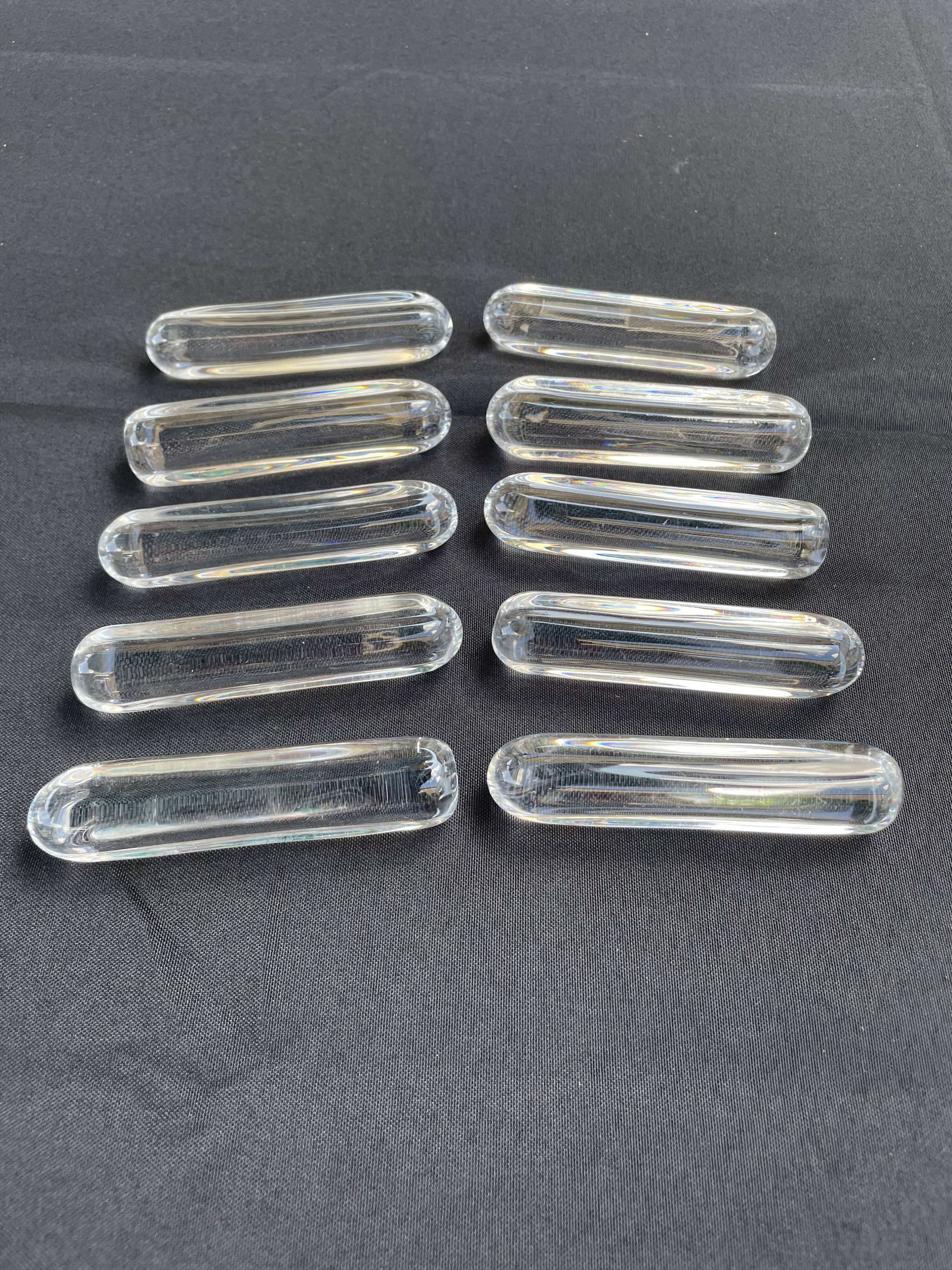 10 Daum knife holders