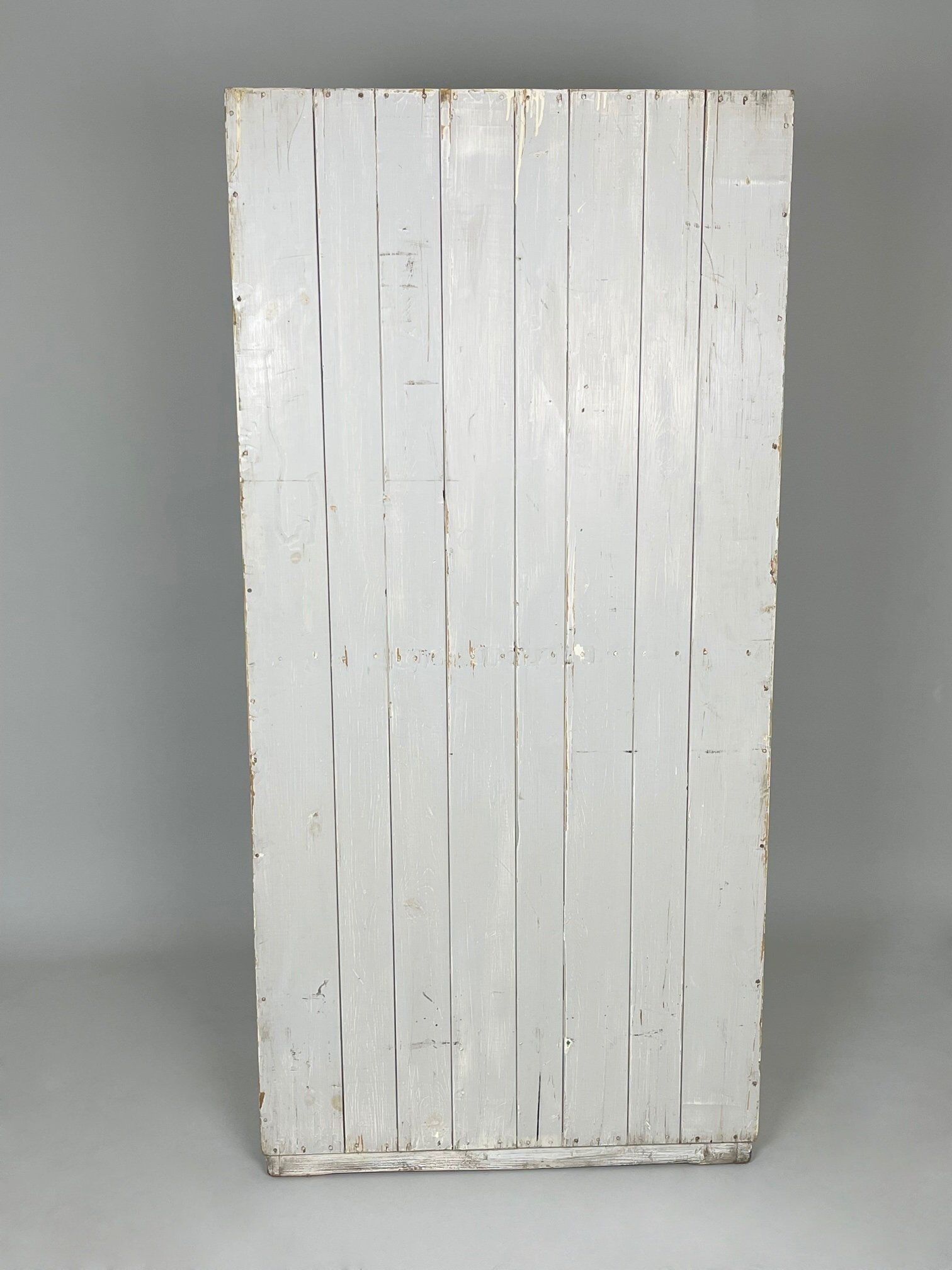 Vintage Industrial Wooden Filling Cabinet, 1940's