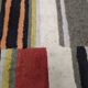 Kenzo rug "red pigalle" vintage