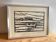 Framed print by Barbara Biss, numbered 131/450