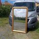 Miroir ancien louis Philippe 147/90 cm