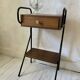 Vintage bedside table J. Hitier