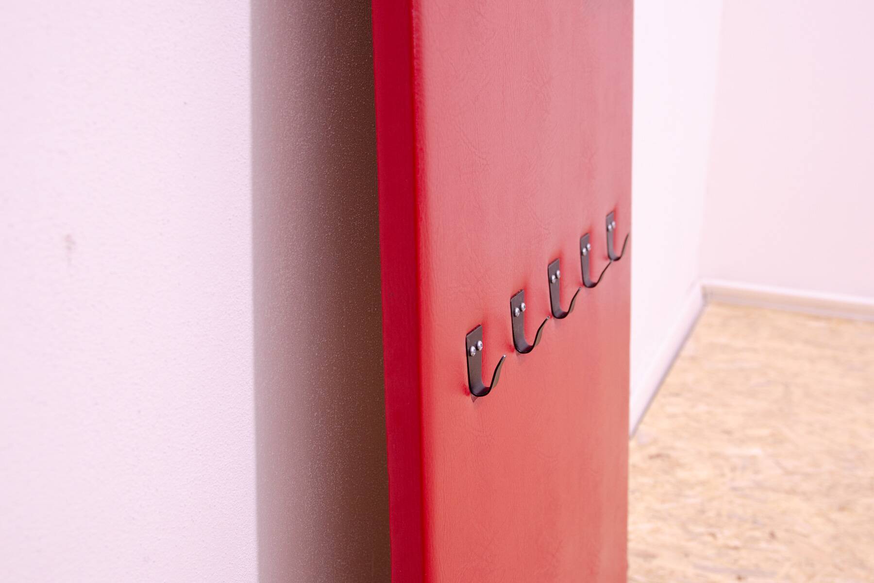 Mid-century Coat Racks by Drevokov, Czechoslovakia, 1960´s, set of 2