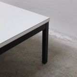 Table basse ou table d'appoint par Martin Visser pour 't Spectrum, 1961
