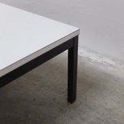 Table basse ou table d'appoint par Martin Visser pour 't Spectrum, 1961