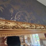 19th century mirror 180x126