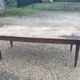 Farm table