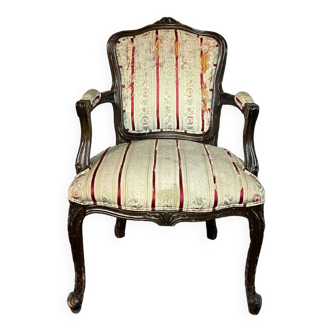 18th century armchair