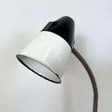 Industrial Soviet  Gooseneck Work Table Lamp, 1960s