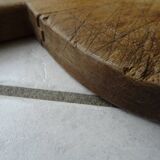Provence solid wood cutting board