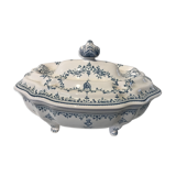 Moustier soup tureen