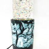 Lamp creation Luc Vallauris 1970