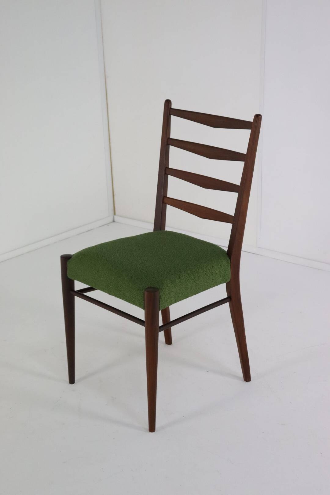 4 chaises Pastoe ST09 en teck 'Bilderdijk'