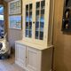 Glass dresser