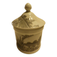 Decorative pot C.MILIET