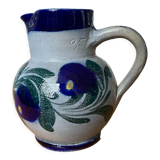 Pot à eau en grès d’Alsace